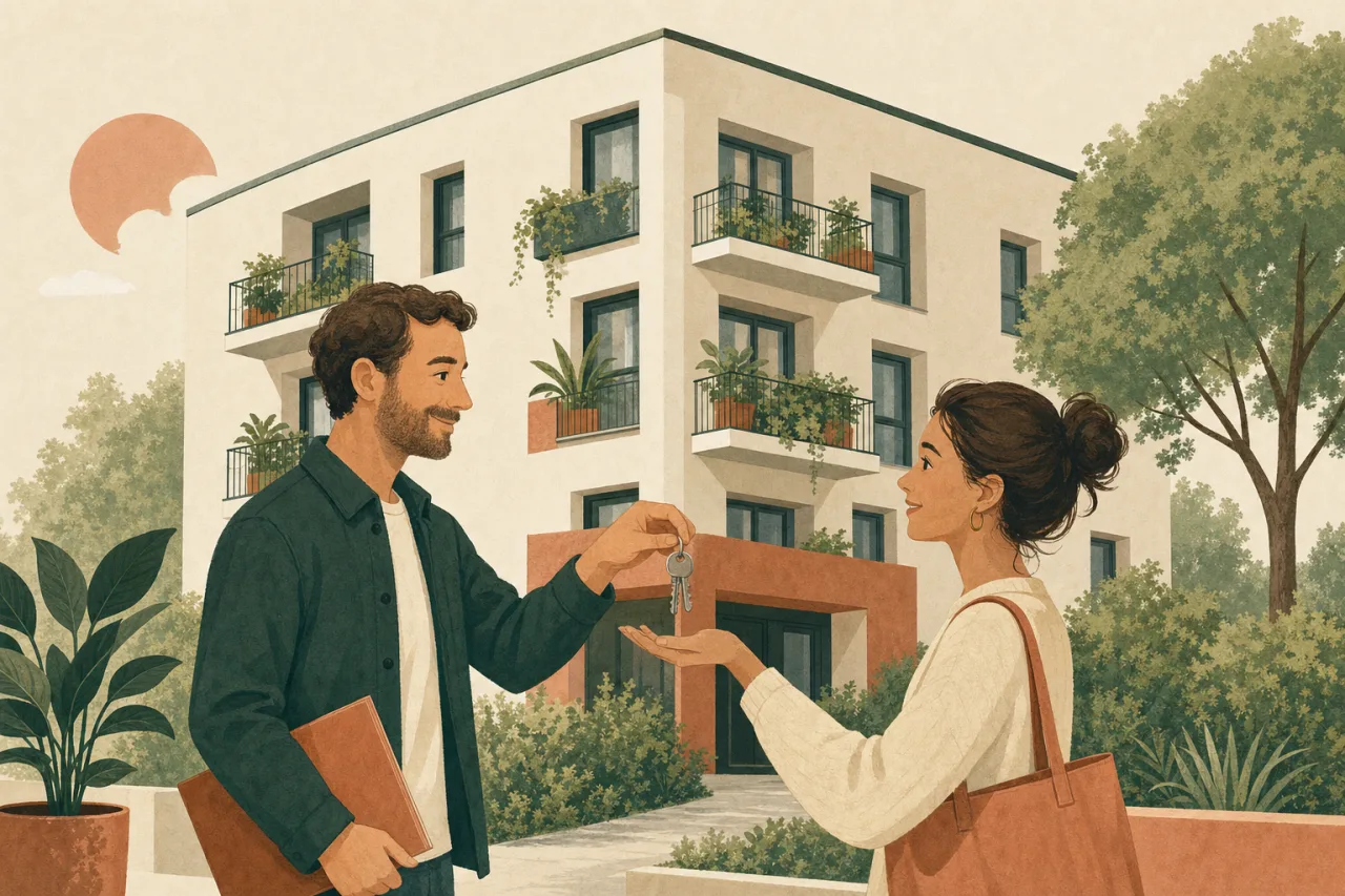 Logement conventionné ouvrant droit à l'APL